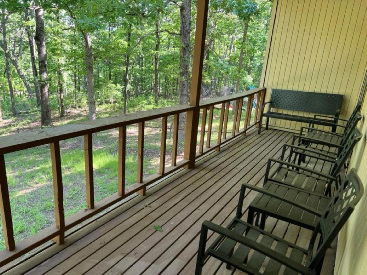 Resort Home On Half A Wooded Acres Sleeps Up To 14 Firepit For Smores Hot Springs Exterior foto